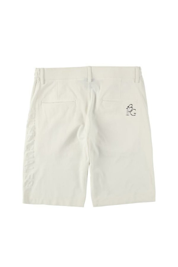 画像5: 【 30%OFF セール48,400円→33,880円】 1PIU1UGUALE3 GOLF ウノピゥウノウグァーレトレ ゴルフ EMBOSS SHORTS{-BES} (5)