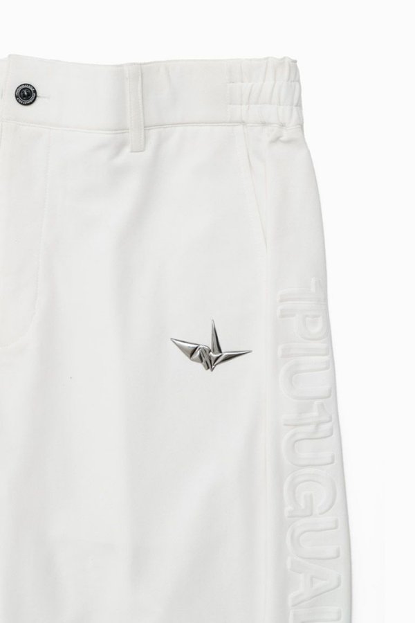 画像6: 【 30%OFF セール48,400円→33,880円】 1PIU1UGUALE3 GOLF ウノピゥウノウグァーレトレ ゴルフ EMBOSS SHORTS{-BES} (6)