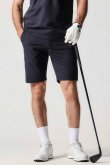 画像1: 1PIU1UGUALE3 GOLF ウノピゥウノウグァーレトレ ゴルフ EMBOSS SHORTS{-BES} (1)
