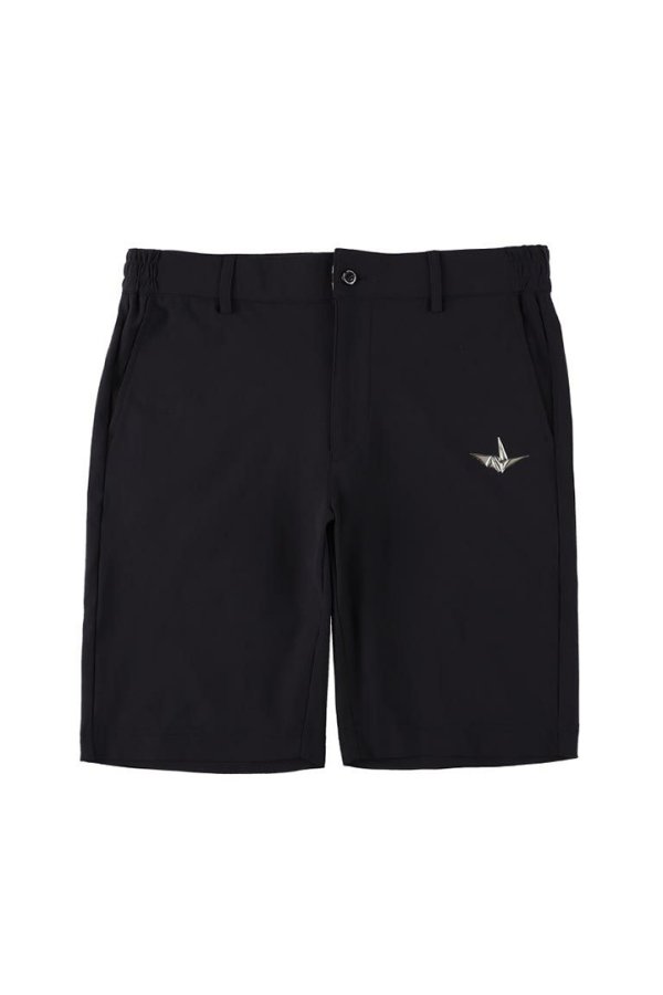 画像3: 【 30%OFF セール48,400円→33,880円】 1PIU1UGUALE3 GOLF ウノピゥウノウグァーレトレ ゴルフ EMBOSS SHORTS{-BES} (3)