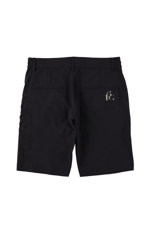 画像4: 【 30%OFF セール48,400円→33,880円】 1PIU1UGUALE3 GOLF ウノピゥウノウグァーレトレ ゴルフ EMBOSS SHORTS{-BES} (4)