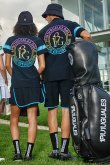 画像3: {SOLD}1PIU1UGUALE3 GOLF ウノピゥウノウグァーレトレ ゴルフ SPORTS SHORTS{-BES} (3)