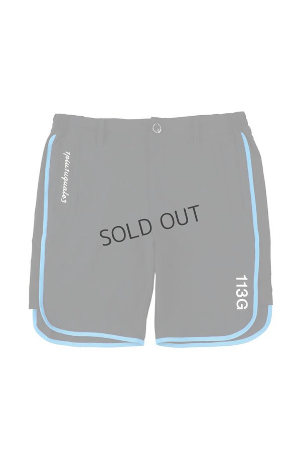 画像4: {SOLD}1PIU1UGUALE3 GOLF ウノピゥウノウグァーレトレ ゴルフ SPORTS SHORTS{-BES} (4)