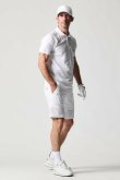 画像3: 1PIU1UGUALE3 GOLF ウノピゥウノウグァーレトレ ゴルフ MESH SHORTS{-BES} (3)