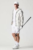 画像4: 1PIU1UGUALE3 GOLF ウノピゥウノウグァーレトレ ゴルフ MESH SHORTS{-BES} (4)