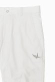 画像7: 1PIU1UGUALE3 GOLF ウノピゥウノウグァーレトレ ゴルフ MESH SHORTS{-BES} (7)