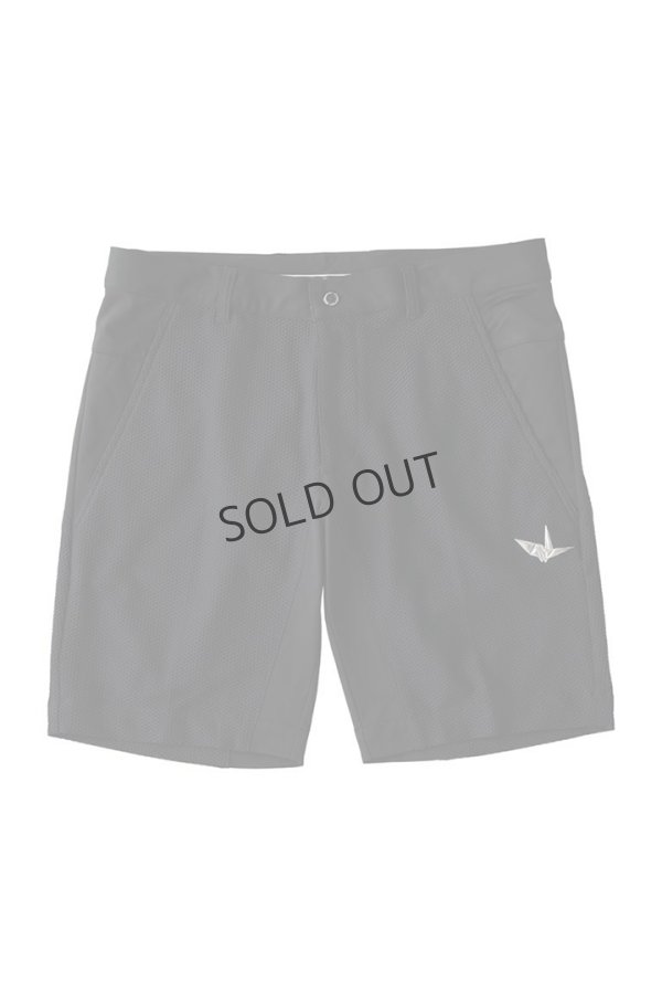 画像1: 1PIU1UGUALE3 GOLF ウノピゥウノウグァーレトレ ゴルフ MESH SHORTS{-BES} (1)