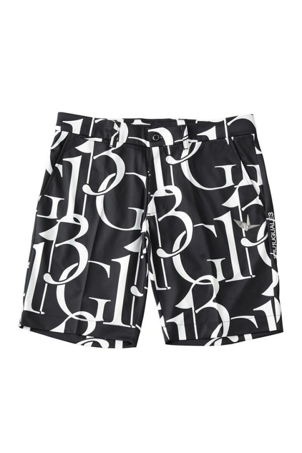 画像3: 【 30%OFF セール47,300円→33,110円】 1PIU1UGUALE3 GOLF ウノピゥウノウグァーレトレ ゴルフ 113G SHORTS{-BES} (3)