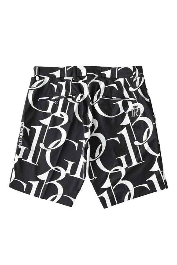 画像4: 【 30%OFF セール47,300円→33,110円】 1PIU1UGUALE3 GOLF ウノピゥウノウグァーレトレ ゴルフ 113G SHORTS{-BES} (4)