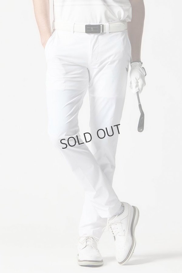 画像1: 【 30%OFF セール46,200円→32,340円】 1PIU1UGUALE3 GOLF ウノピゥウノウグァーレトレ ゴルフ LONG PANTS{-BES} (1)