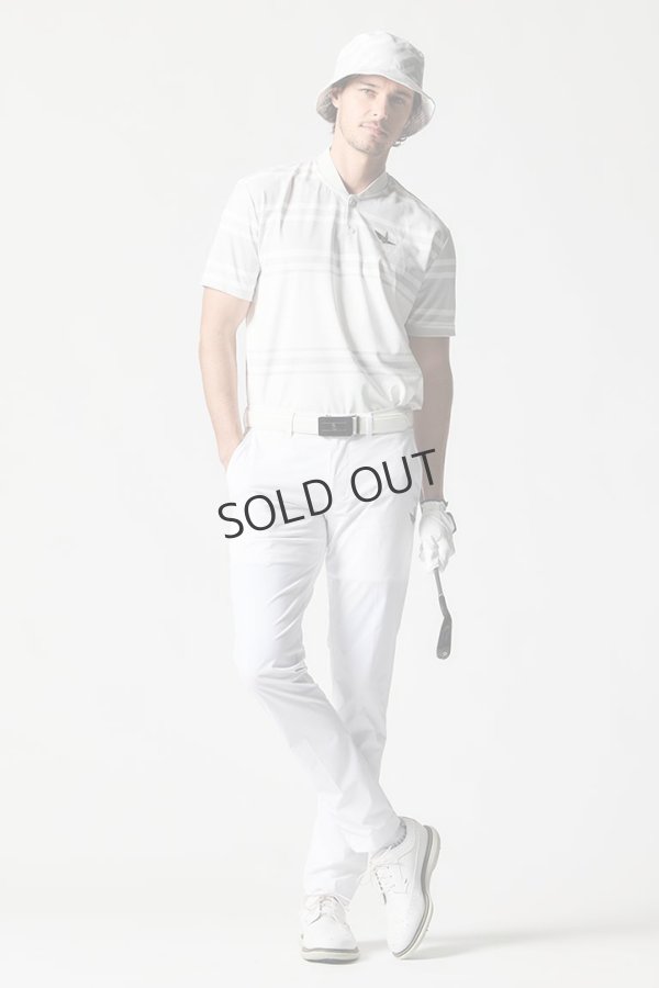 画像2: {SOLD}1PIU1UGUALE3 GOLF ウノピゥウノウグァーレトレ ゴルフ LONG PANTS{-BES} (2)