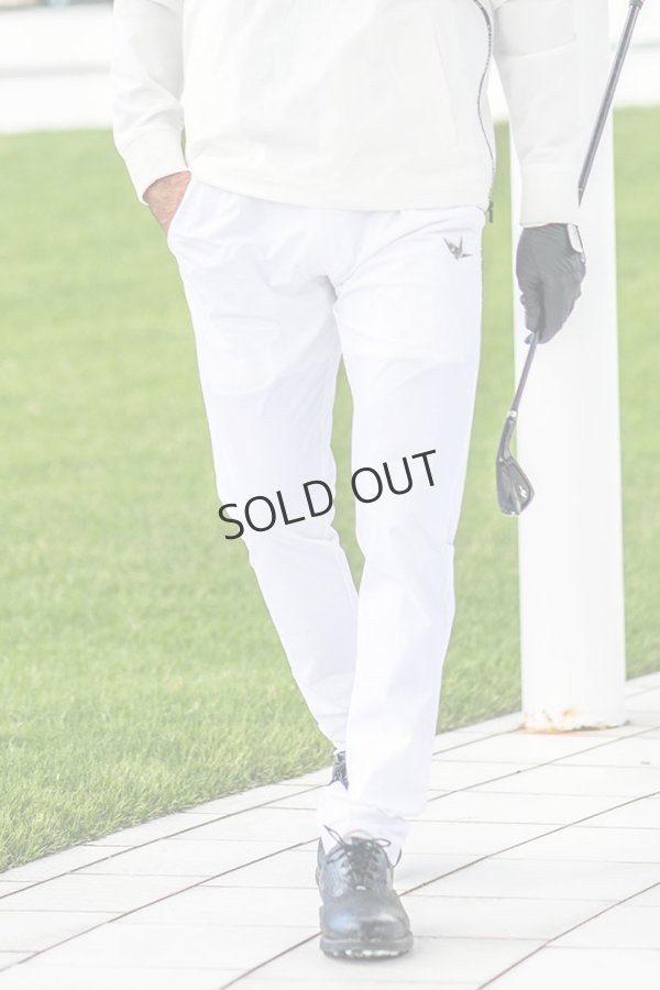 画像3: {SOLD}1PIU1UGUALE3 GOLF ウノピゥウノウグァーレトレ ゴルフ LONG PANTS{-BES} (3)