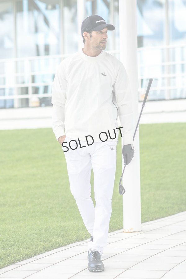 画像4: {SOLD}1PIU1UGUALE3 GOLF ウノピゥウノウグァーレトレ ゴルフ LONG PANTS{-BES} (4)