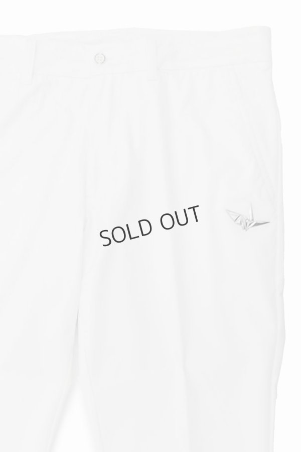 画像7: {SOLD}1PIU1UGUALE3 GOLF ウノピゥウノウグァーレトレ ゴルフ LONG PANTS{-BES} (7)