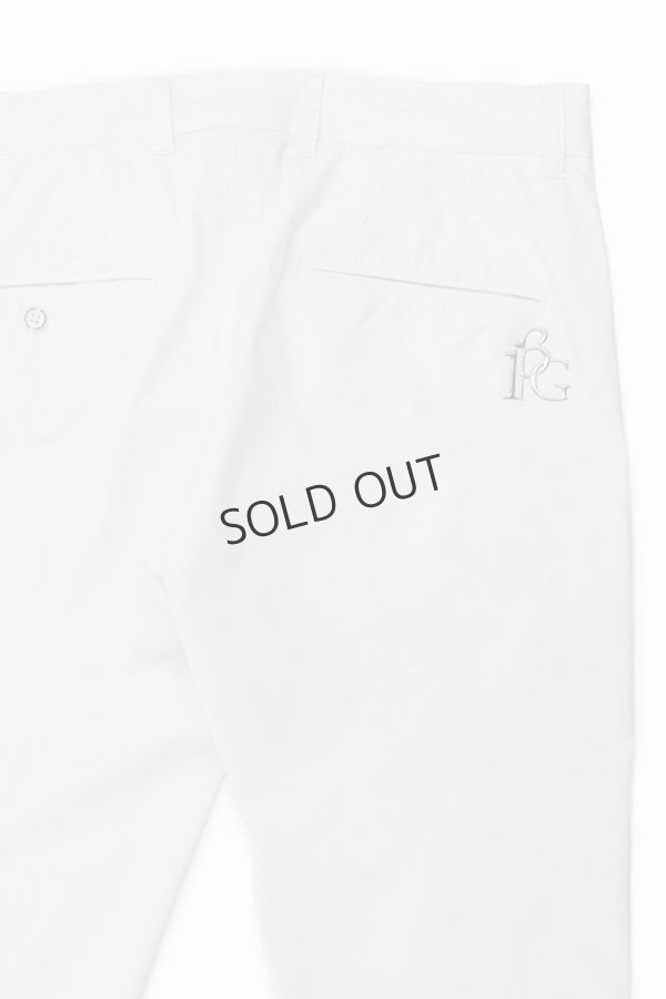 画像9: {SOLD}1PIU1UGUALE3 GOLF ウノピゥウノウグァーレトレ ゴルフ LONG PANTS{-BES} (9)