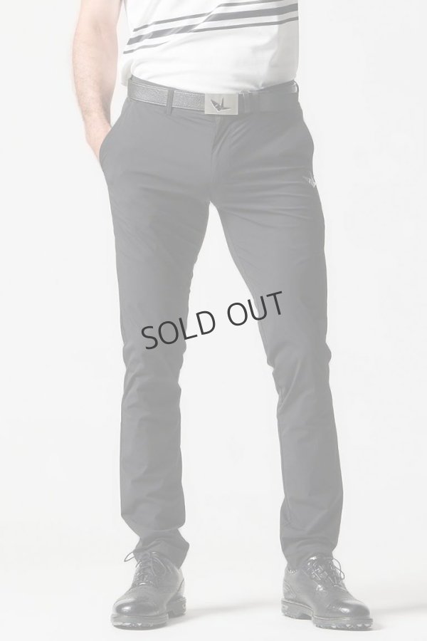 画像1: {SOLD}1PIU1UGUALE3 GOLF ウノピゥウノウグァーレトレ ゴルフ LONG PANTS{-BES} (1)