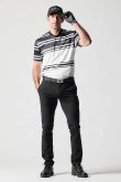 画像2: 1PIU1UGUALE3 GOLF ウノピゥウノウグァーレトレ ゴルフ LONG PANTS{-BES} (2)