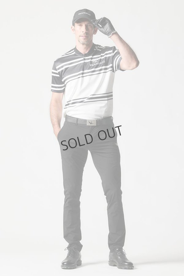 画像2: {SOLD}1PIU1UGUALE3 GOLF ウノピゥウノウグァーレトレ ゴルフ LONG PANTS{-BES} (2)