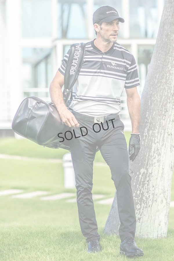 画像4: {SOLD}1PIU1UGUALE3 GOLF ウノピゥウノウグァーレトレ ゴルフ LONG PANTS{-BES} (4)