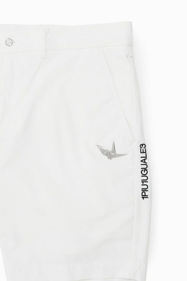 画像4: 【 30%OFF セール42,900円→30,030円】 1PIU1UGUALE3 GOLF ウノピゥウノウグァーレトレ ゴルフ SHORT PANTS{-BES} (4)