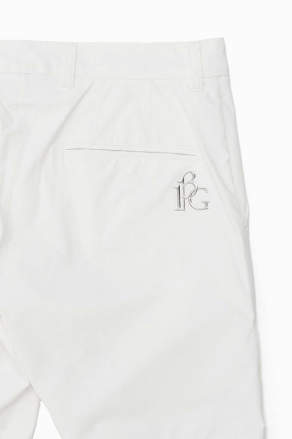 画像6: 【 30%OFF セール42,900円→30,030円】 1PIU1UGUALE3 GOLF ウノピゥウノウグァーレトレ ゴルフ SHORT PANTS{-BES} (6)