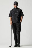 画像2: 1PIU1UGUALE3 GOLF ウノピゥウノウグァーレトレ ゴルフ RAIN PANTS{-BES} (2)