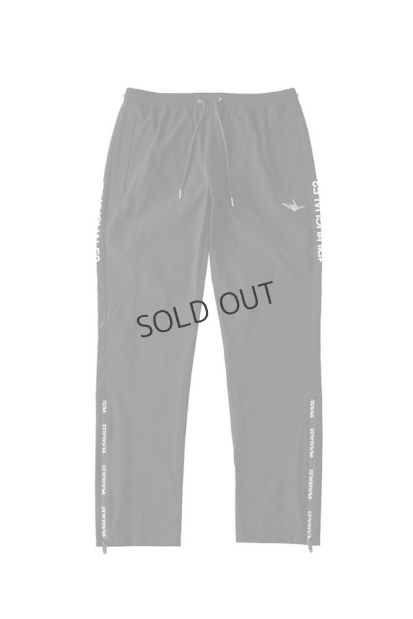画像3: 1PIU1UGUALE3 GOLF ウノピゥウノウグァーレトレ ゴルフ RAIN PANTS{-BES} (3)