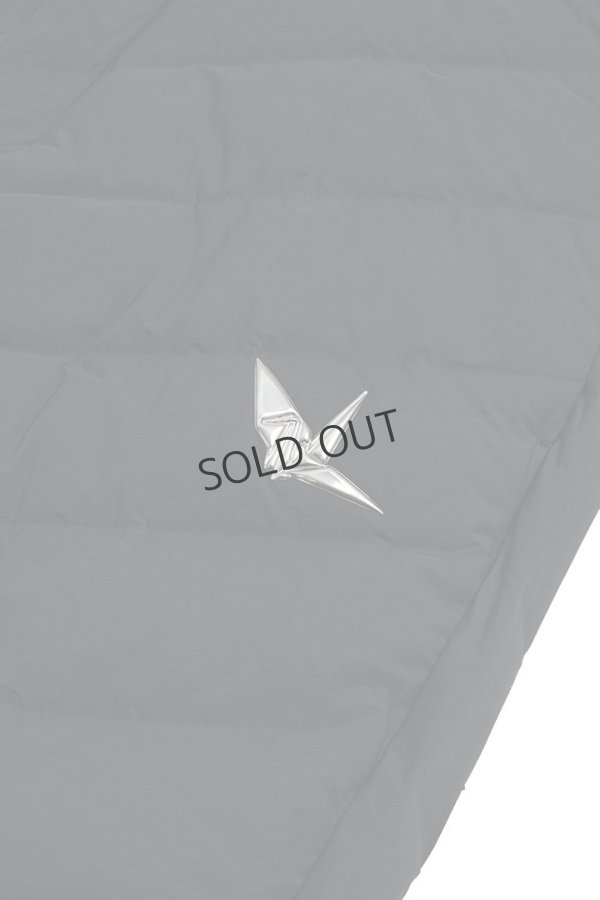 画像3: {SOLD}1PIU1UGUALE3 GOLF ウノピゥウノウグァーレトレ ゴルフ DOWN PANTS{-BEA} (3)