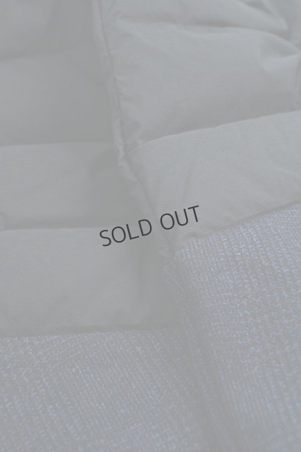 画像7: {SOLD}1PIU1UGUALE3 GOLF ウノピゥウノウグァーレトレ ゴルフ DOWN PANTS{-BEA} (7)