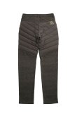 画像2: {SOLD}1PIU1UGUALE3 GOLF ウノピゥウノウグァーレトレ ゴルフ DOWN PANTS{-BEA} (2)