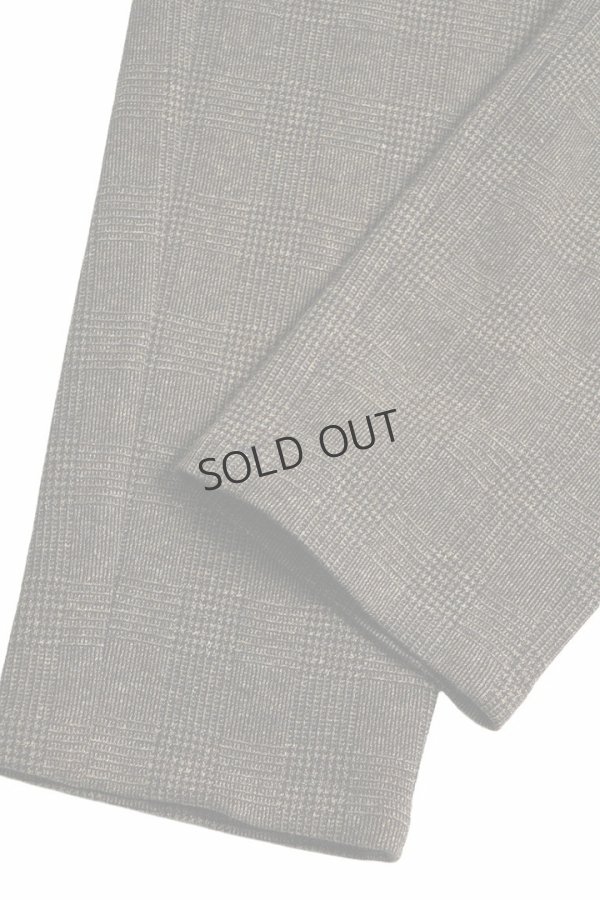 画像5: {SOLD}1PIU1UGUALE3 GOLF ウノピゥウノウグァーレトレ ゴルフ DOWN PANTS{-BEA} (5)