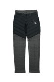 画像1: {SOLD}1PIU1UGUALE3 GOLF ウノピゥウノウグァーレトレ ゴルフ DOWN PANTS{-BEA} (1)