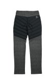 画像2: {SOLD}1PIU1UGUALE3 GOLF ウノピゥウノウグァーレトレ ゴルフ DOWN PANTS{-BEA} (2)