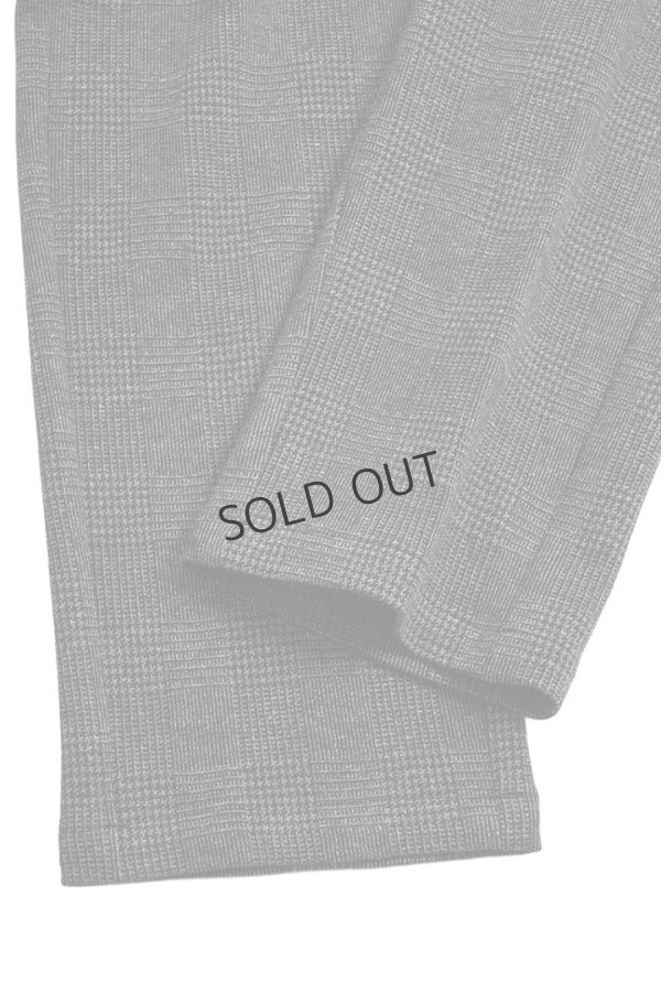 画像5: {SOLD}1PIU1UGUALE3 GOLF ウノピゥウノウグァーレトレ ゴルフ DOWN PANTS{-BEA} (5)