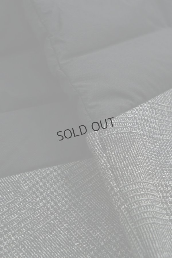 画像6: {SOLD}1PIU1UGUALE3 GOLF ウノピゥウノウグァーレトレ ゴルフ DOWN PANTS{-BEA} (6)