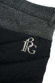 画像8: {SOLD}1PIU1UGUALE3 GOLF ウノピゥウノウグァーレトレ ゴルフ DOWN PANTS{-BEA} (8)