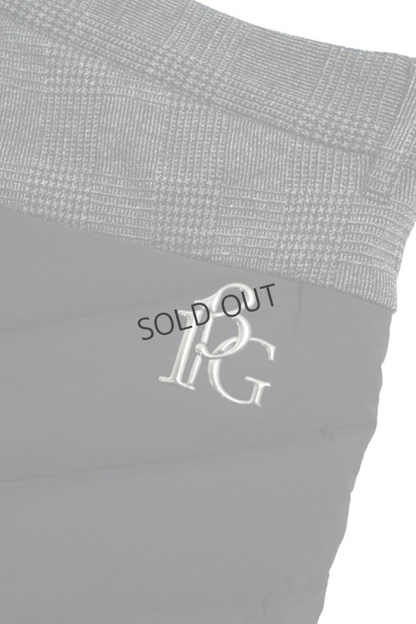 画像8: {SOLD}1PIU1UGUALE3 GOLF ウノピゥウノウグァーレトレ ゴルフ DOWN PANTS{-BEA} (8)