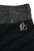 画像9: {SOLD}1PIU1UGUALE3 GOLF ウノピゥウノウグァーレトレ ゴルフ DOWN PANTS{-BEA} (9)