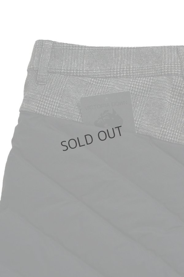 画像10: {SOLD}1PIU1UGUALE3 GOLF ウノピゥウノウグァーレトレ ゴルフ DOWN PANTS{-BEA} (10)