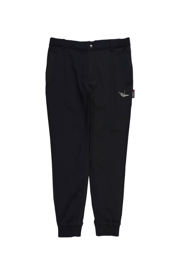 画像5: 【 20%OFF セール104,500円→83,600円】 1PIU1UGUALE3 GOLF ウノピゥウノウグァーレトレ ゴルフ CRAZY RIB PANTS{-BEA} (5)