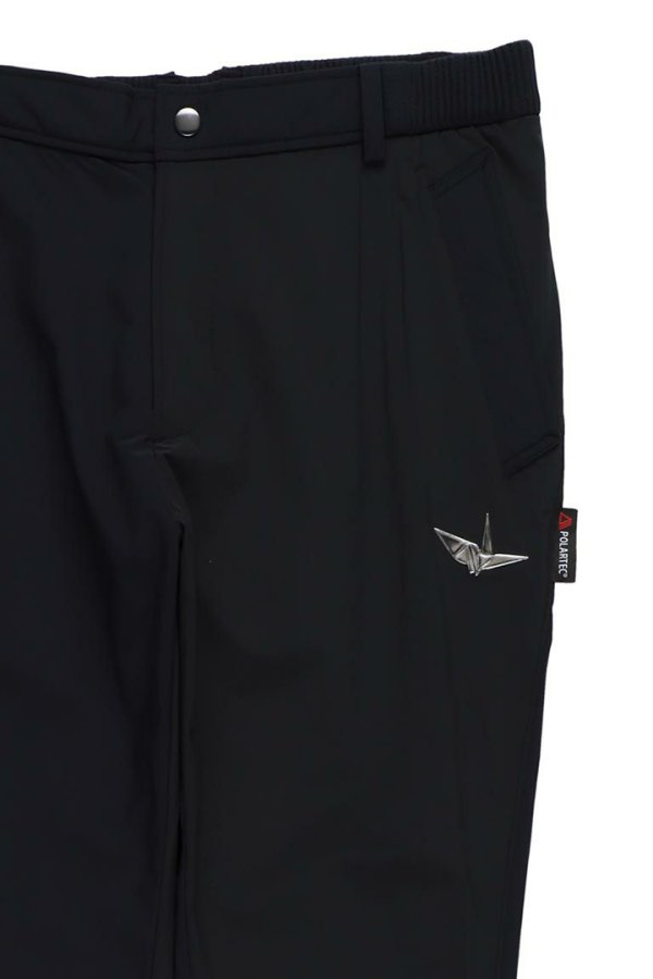 画像7: 【 20%OFF セール104,500円→83,600円】 1PIU1UGUALE3 GOLF ウノピゥウノウグァーレトレ ゴルフ CRAZY RIB PANTS{-BEA} (7)