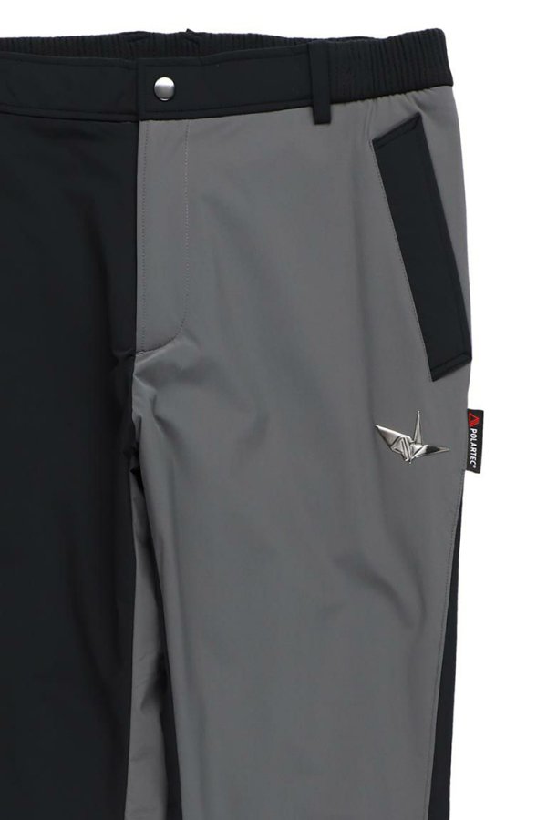 画像3: 1PIU1UGUALE3 GOLF ウノピゥウノウグァーレトレ ゴルフ CRAZY RIB PANTS{-BEA} (3)