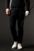 画像3: 1PIU1UGUALE3 GOLF ウノピゥウノウグァーレトレ ゴルフ RIB LOGO PANTS{-BEA} (3)