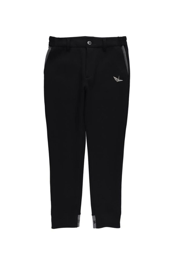 画像5: 1PIU1UGUALE3 GOLF ウノピゥウノウグァーレトレ ゴルフ RIB LOGO PANTS{-BEA} (5)