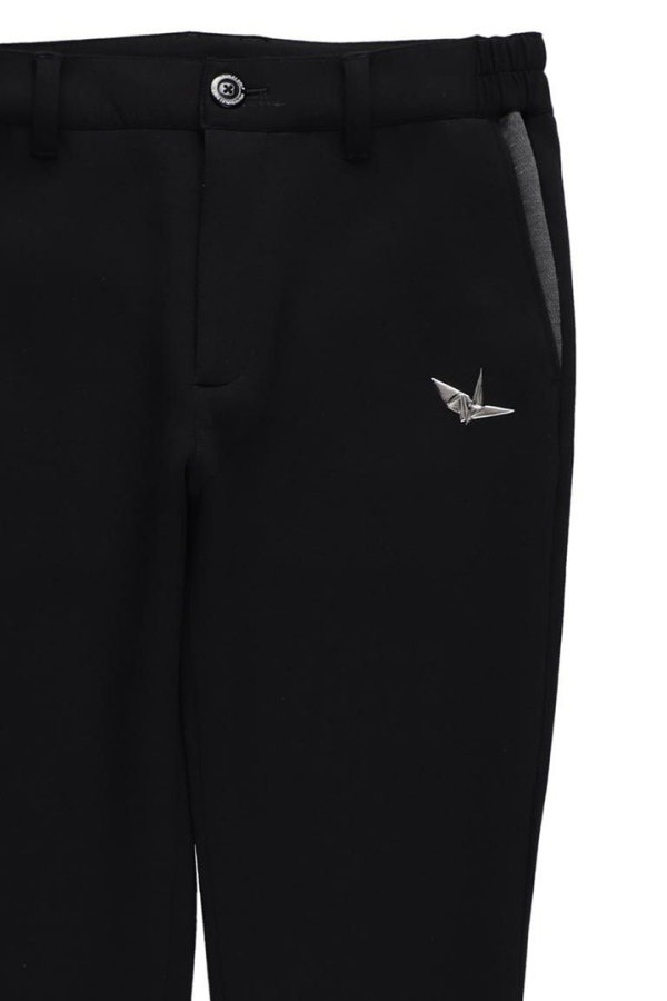 画像7: 1PIU1UGUALE3 GOLF ウノピゥウノウグァーレトレ ゴルフ RIB LOGO PANTS{-BEA} (7)