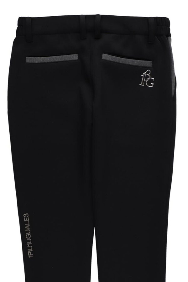 画像9: 1PIU1UGUALE3 GOLF ウノピゥウノウグァーレトレ ゴルフ RIB LOGO PANTS{-BEA} (9)