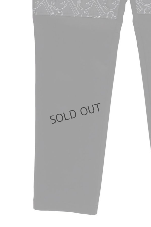 画像7: {SOLD}1PIU1UGUALE3 GOLF ウノピゥウノウグァーレトレ ゴルフ QUILTING PANTS{-BEA} (7)