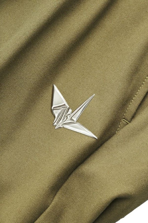 画像4: 1PIU1UGUALE3 GOLF ウノピゥウノウグァーレトレ ゴルフ LONG PANTS{-BEA} (4)