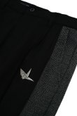 画像4: 1PIU1UGUALE3 GOLF ウノピゥウノウグァーレトレ ゴルフ TUCK PANTS{-BEA} (4)