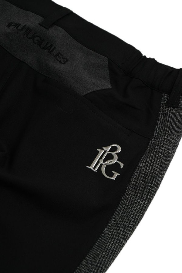 画像5: 1PIU1UGUALE3 GOLF ウノピゥウノウグァーレトレ ゴルフ TUCK PANTS{-BEA} (5)